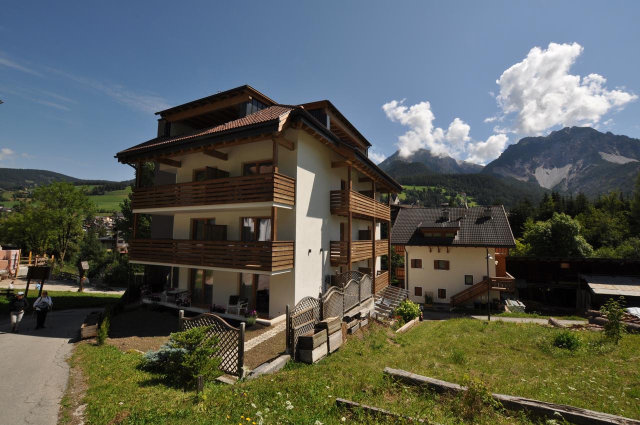Piccolo Hotel Claudia No Pets San Vigilio Di Marebbe Eksteriør bilde