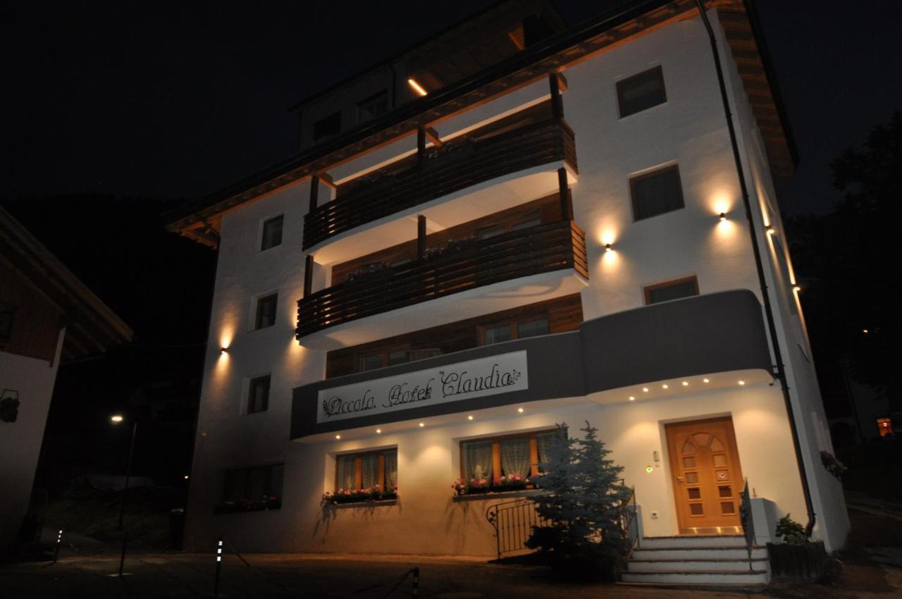 Piccolo Hotel Claudia No Pets San Vigilio Di Marebbe Eksteriør bilde